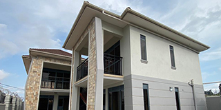 Custom Family Home