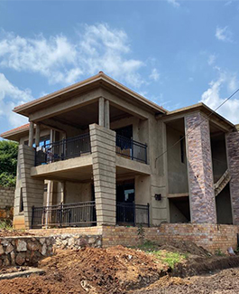 Modern Residential Home